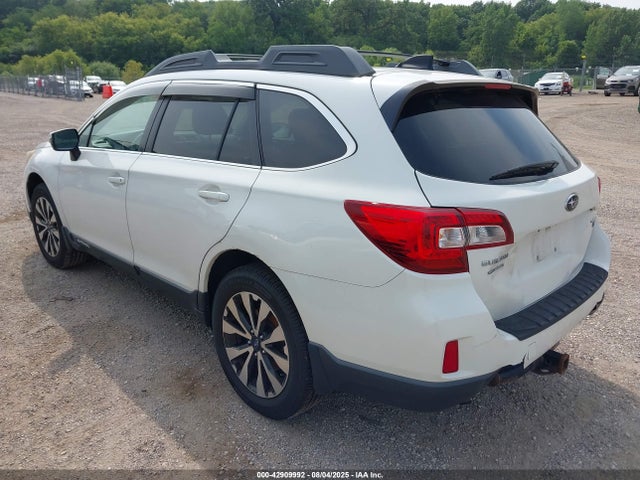 4S4BSBNC7G3237171 Subaru 2.5l u6