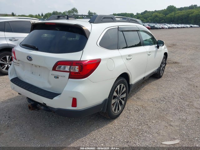 4S4BSBNC7G3237171 Subaru 2.5l u6