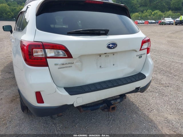 4S4BSBNC7G3237171 Subaru 2.5l u6