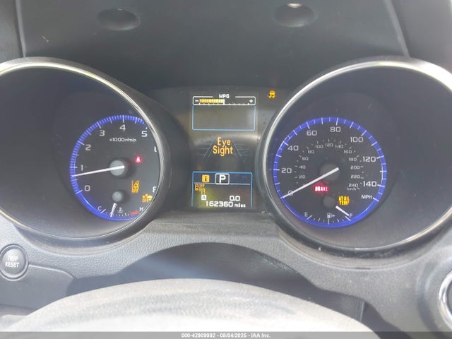 4S4BSBNC7G3237171 Subaru 2.5l u6
