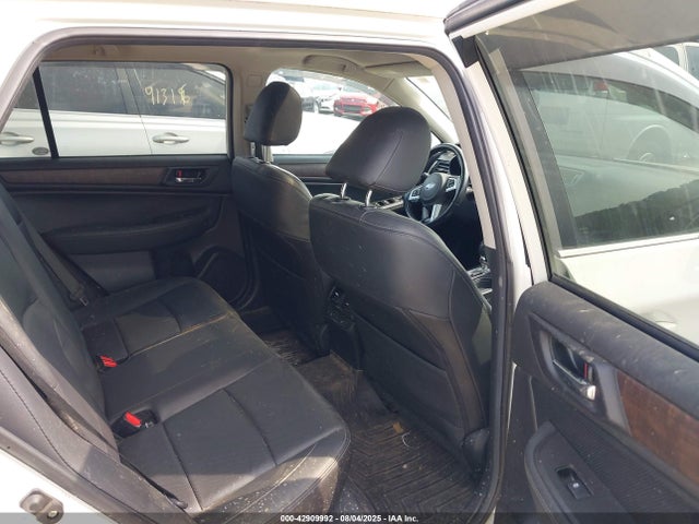 4S4BSBNC7G3237171 Subaru 2.5l u6
