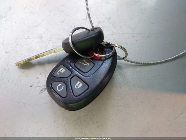 5GAKVCKD4FJ278139 Buick llt