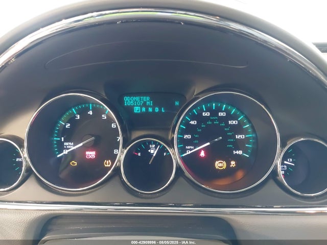 5GAKVCKD4FJ278139 Buick llt