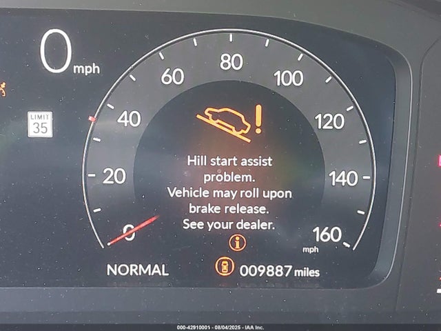 Acura l15ca 2025 19UDE4H67SA009618 Image 16