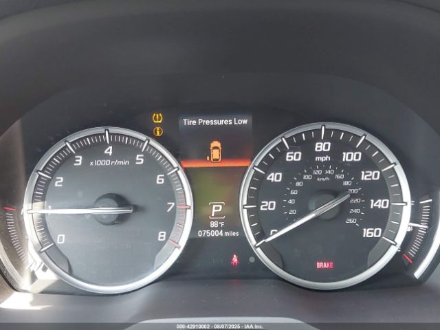 2015 ACURA MDX 5FRYD4H40FB026385 Photo 6