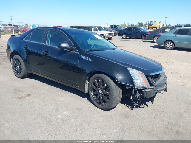 2008 CADILLAC CTS 1G6DT57V380127993 Photo 0
