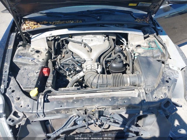 2008 CADILLAC CTS 1G6DT57V380127993 Photo 9