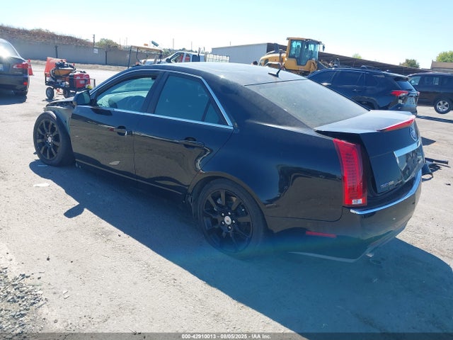 2008 CADILLAC CTS 1G6DT57V380127993 Photo 2