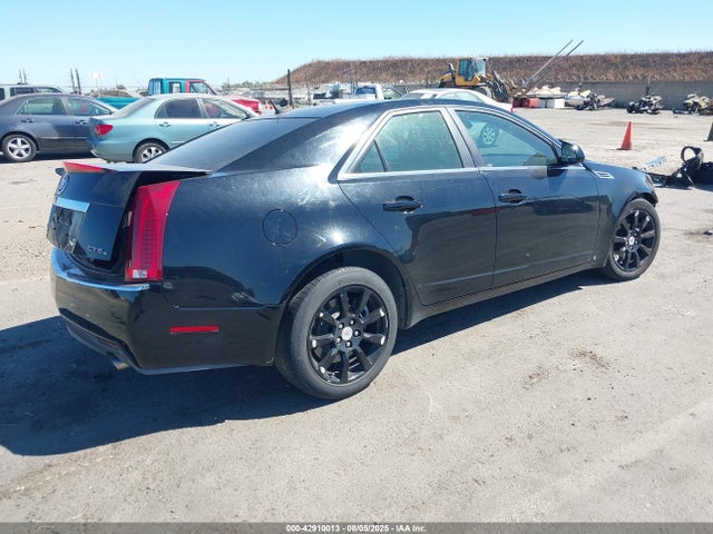 2008 CADILLAC CTS 1G6DT57V380127993 Photo 3