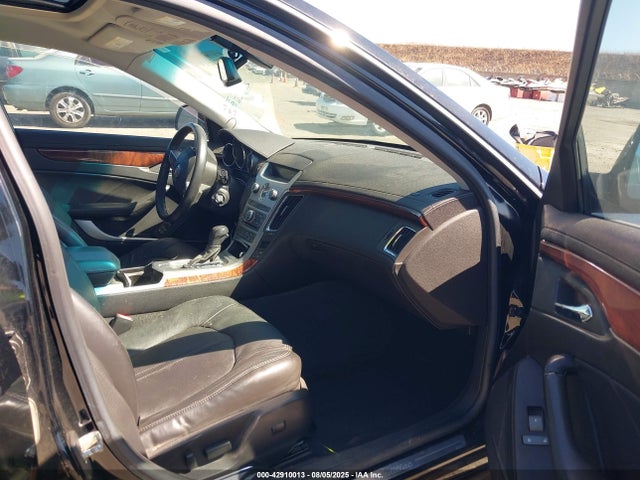 2008 CADILLAC CTS 1G6DT57V380127993 Photo 4