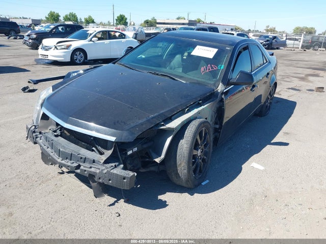 2008 CADILLAC CTS 1G6DT57V380127993 Photo 5