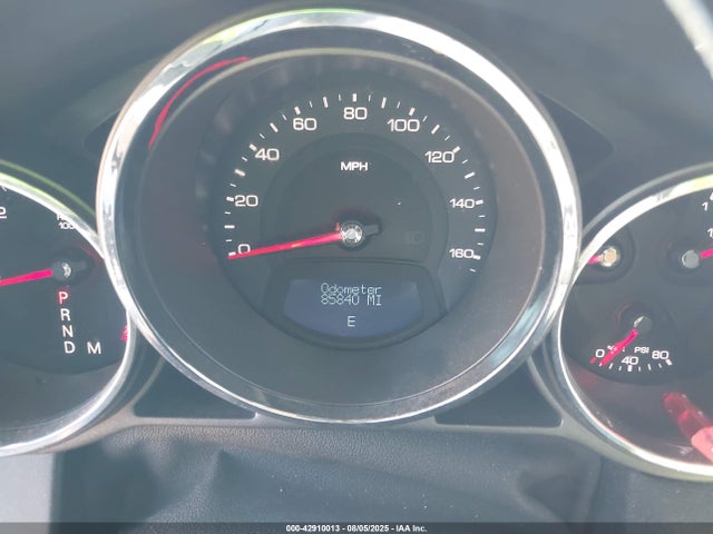 2008 CADILLAC CTS 1G6DT57V380127993 Photo 6