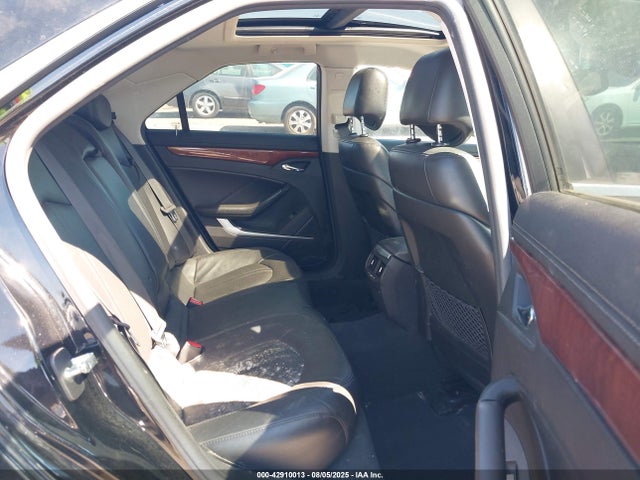 2008 CADILLAC CTS 1G6DT57V380127993 Photo 7