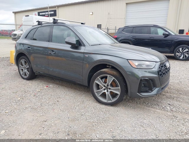 2025 AUDI Q5 WA1GAAFYXS2025018 Photo 0
