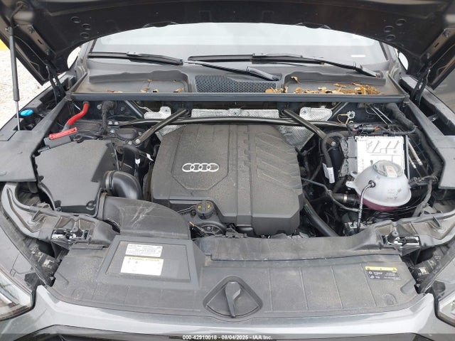 2025 AUDI Q5 WA1GAAFYXS2025018 Photo 9