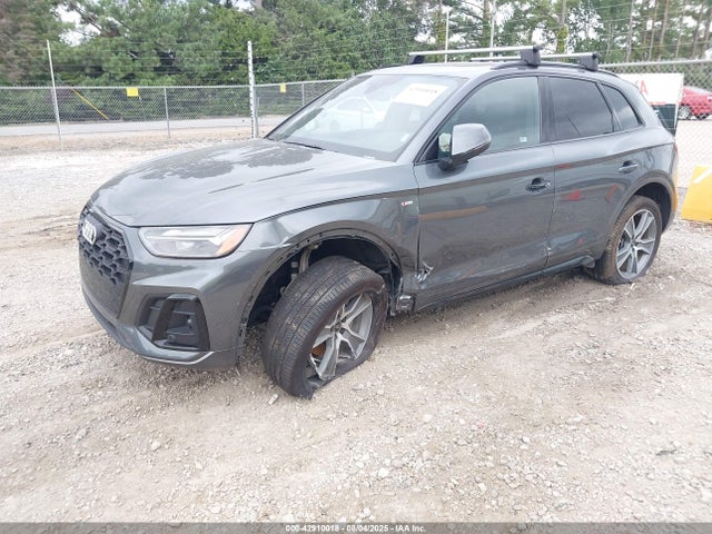 2025 AUDI Q5 WA1GAAFYXS2025018 Photo 1