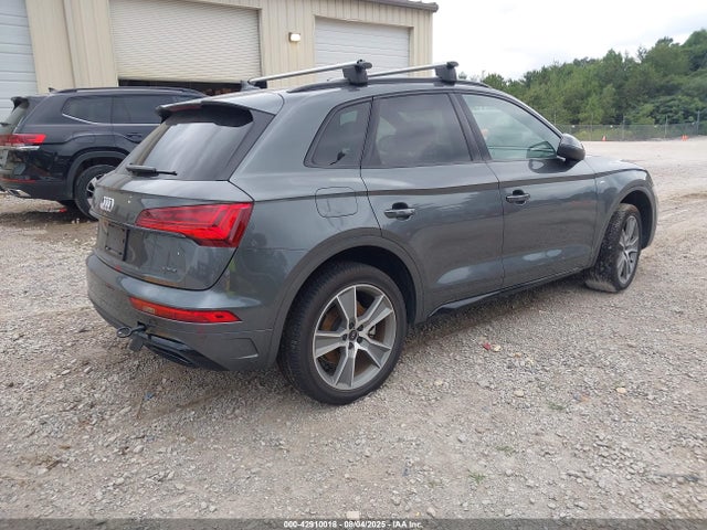 2025 AUDI Q5 WA1GAAFYXS2025018 Photo 3