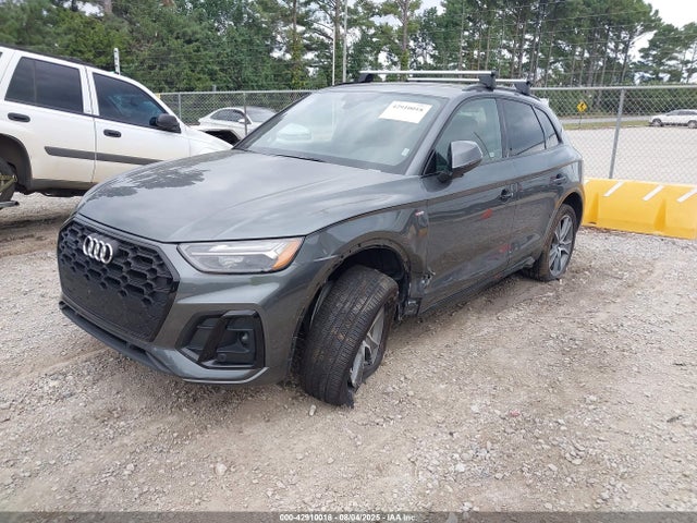 2025 AUDI Q5 WA1GAAFYXS2025018 Photo 5
