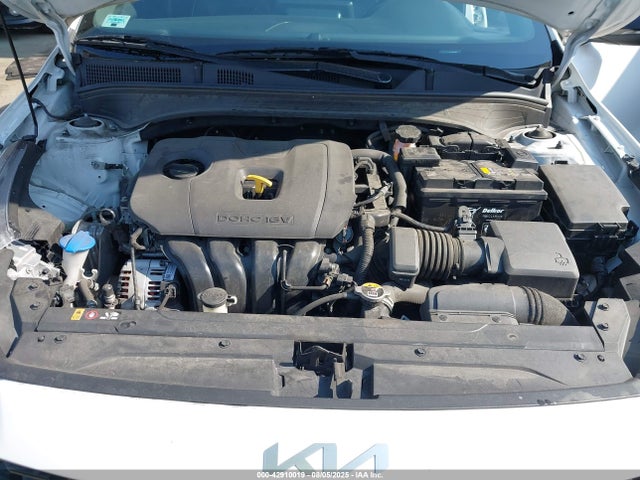 3KPF54AD4PE680670 KIA mpi nu