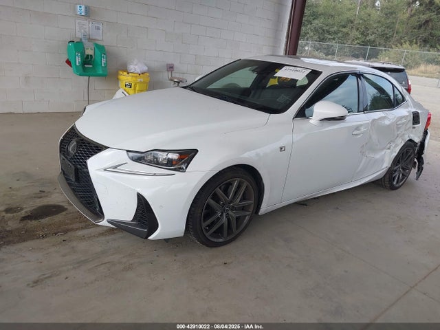 Lexus 2gr-fks 2020 JTHGZ1E28L5017705 Image 2