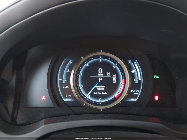 Lexus 2gr-fks 2020 JTHGZ1E28L5017705 Image 7
