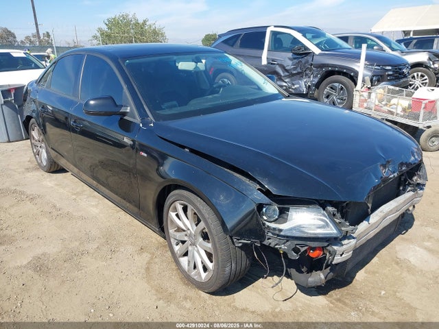 2010 AUDI A4 WAUAFAFL0AN009244 Photo 0