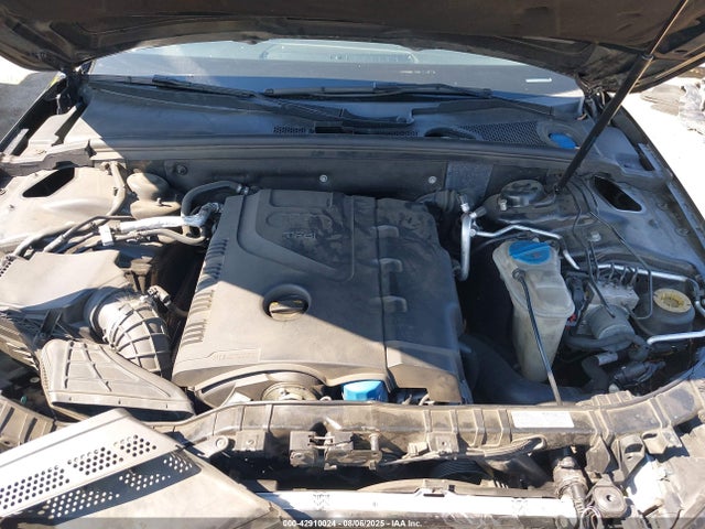 2010 AUDI A4 WAUAFAFL0AN009244 Photo 9