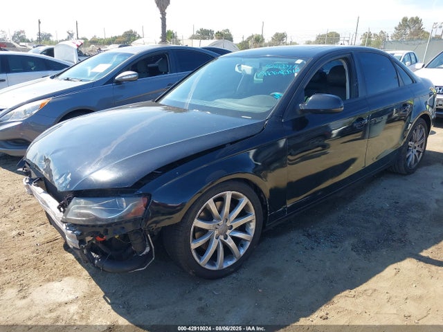 2010 AUDI A4 WAUAFAFL0AN009244 Photo 1