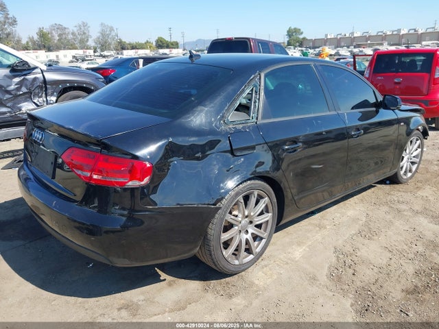 2010 AUDI A4 WAUAFAFL0AN009244 Photo 3