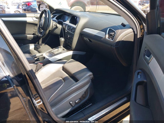 2010 AUDI A4 WAUAFAFL0AN009244 Photo 4