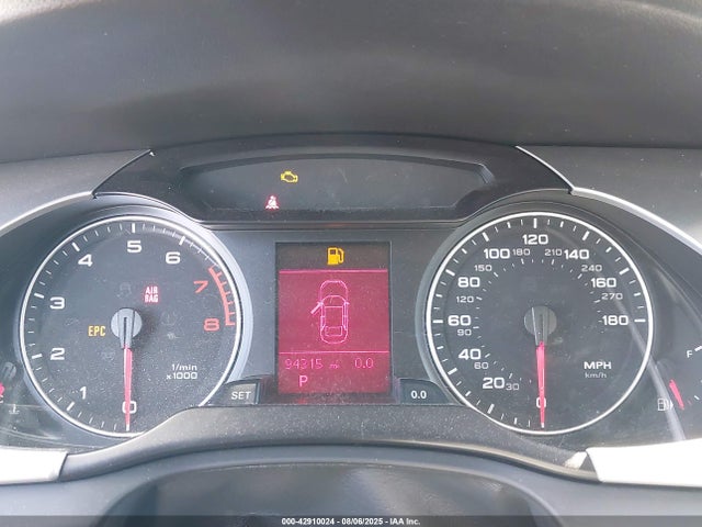 2010 AUDI A4 WAUAFAFL0AN009244 Photo 6