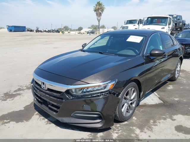 1HGCV1F17JA046023 Honda l15be