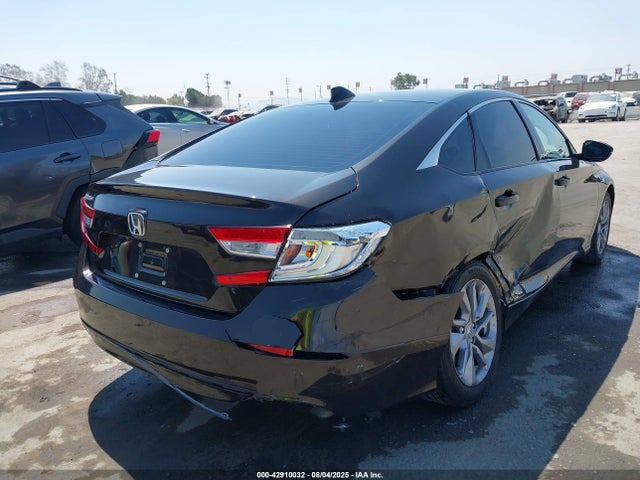 1HGCV1F17JA046023 Honda l15be