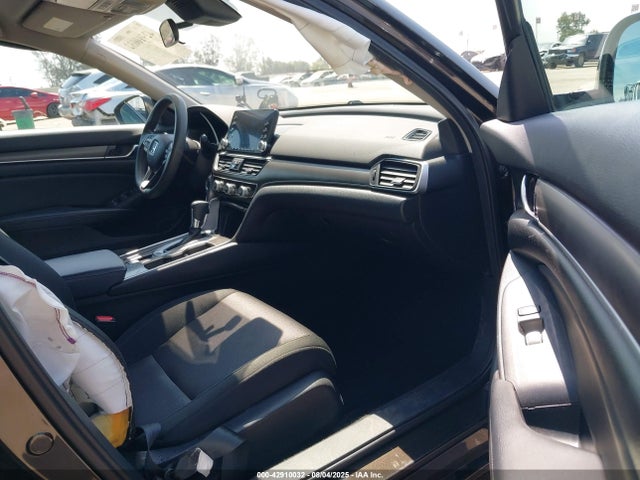 1HGCV1F17JA046023 Honda l15be