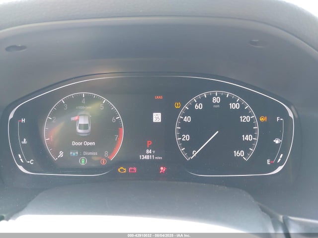 1HGCV1F17JA046023 Honda l15be