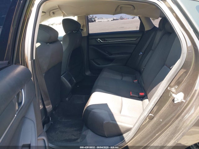 1HGCV1F17JA046023 Honda l15be