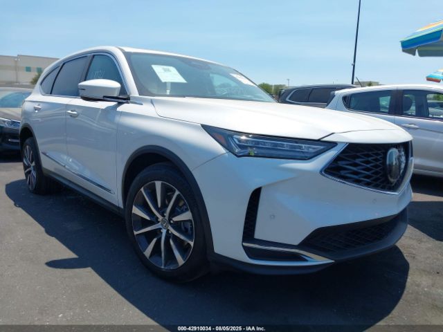 2025 ACURA MDX 5J8YD9H40SL003034 Photo 0