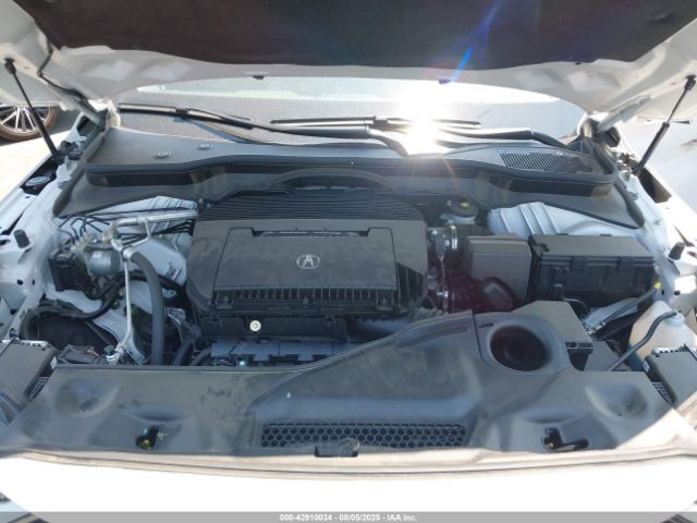 2025 ACURA MDX 5J8YD9H40SL003034 Photo 9