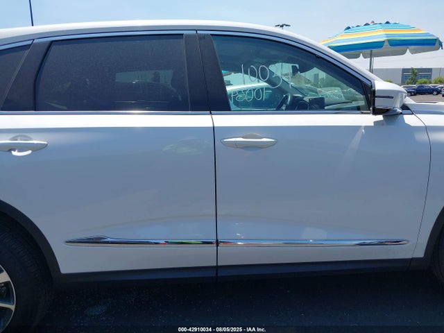 Acura j35y5 2025 5J8YD9H40SL003034 Image 13