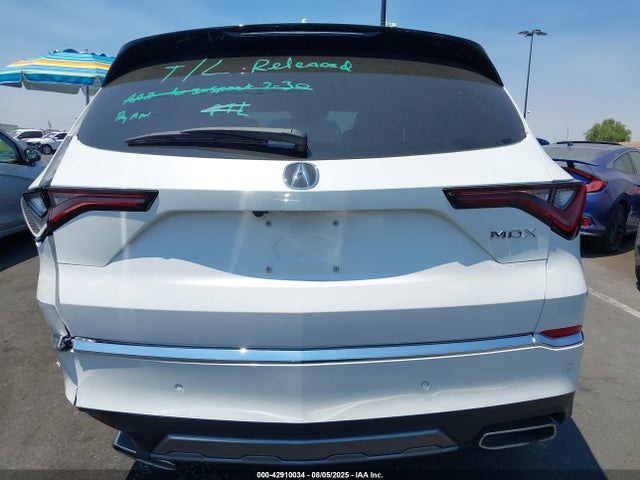 Acura j35y5 2025 5J8YD9H40SL003034 Image 16