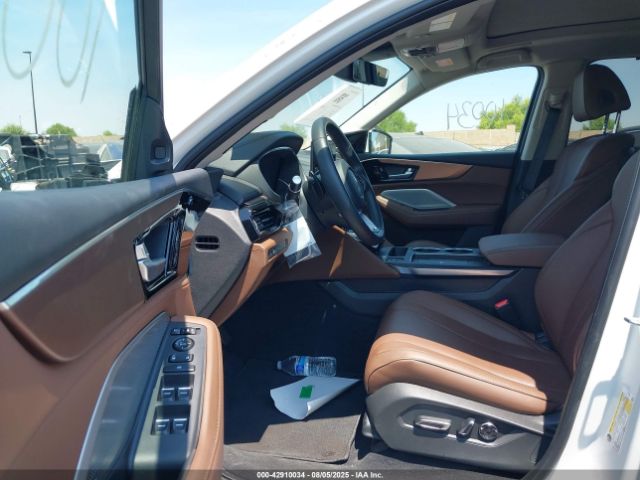 2025 ACURA MDX 5J8YD9H40SL003034 Photo 4