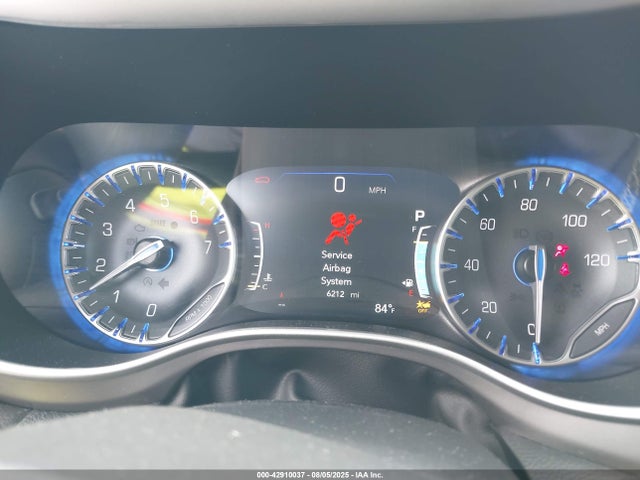 Chrysler Pacifica 2025 2C4RC1BG1SR555613 Image 7