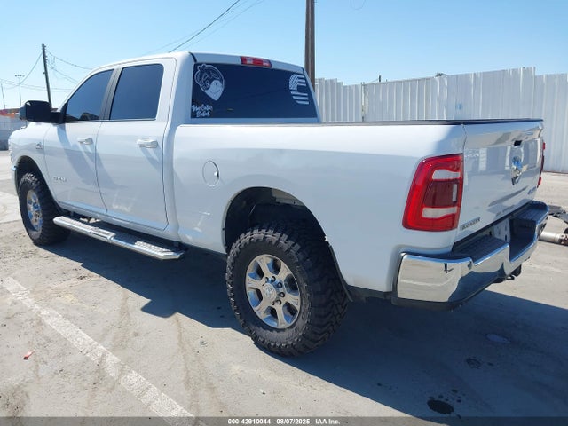 3C6UR5DL6NG201694 RAM 2500