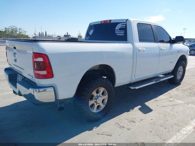 3C6UR5DL6NG201694 RAM 2500