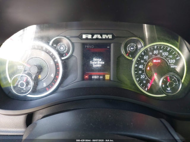 3C6UR5DL6NG201694 RAM 2500