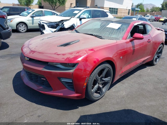 1G1FH1R76G0188499 Chevrolet lt1 - di, afm, vvt, ho, alum, gmna