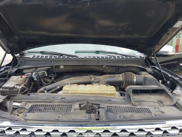1FMJK1MT9MEA31700 Ford 3.5l gtdi