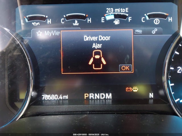 1FMJK1MT9MEA31700 Ford 3.5l gtdi