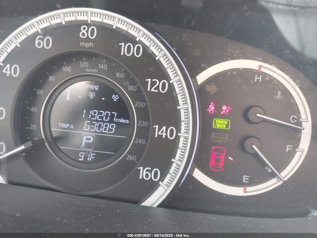 Honda k24w1 2015 1HGCR2F77FA002755 Image 15