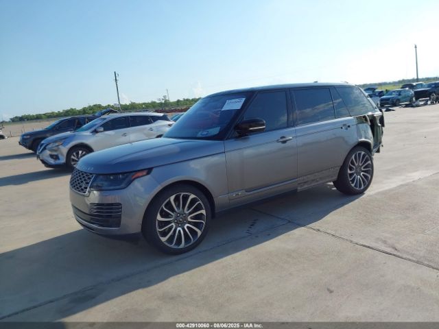 2020 LAND ROVER RANGE ROVER SALGS5SE7LA588789 Photo 1